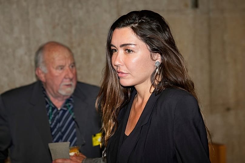Miriam Haley returns to courtroom