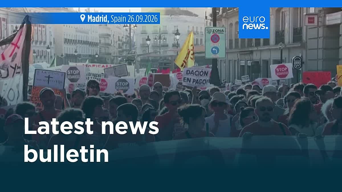 Светът в минути: Акценти от деня на 27 септември 2026 година