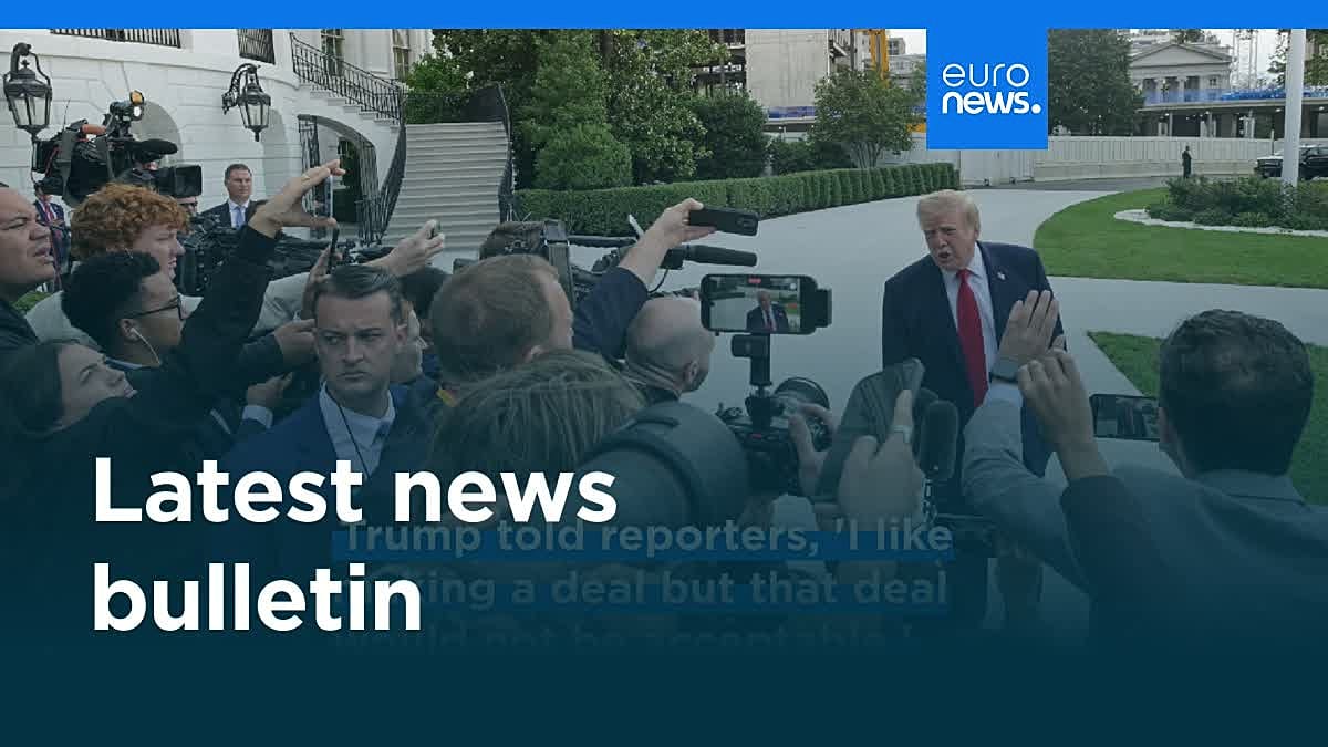 светът в минути: ключовите събития за 27 септември 2026