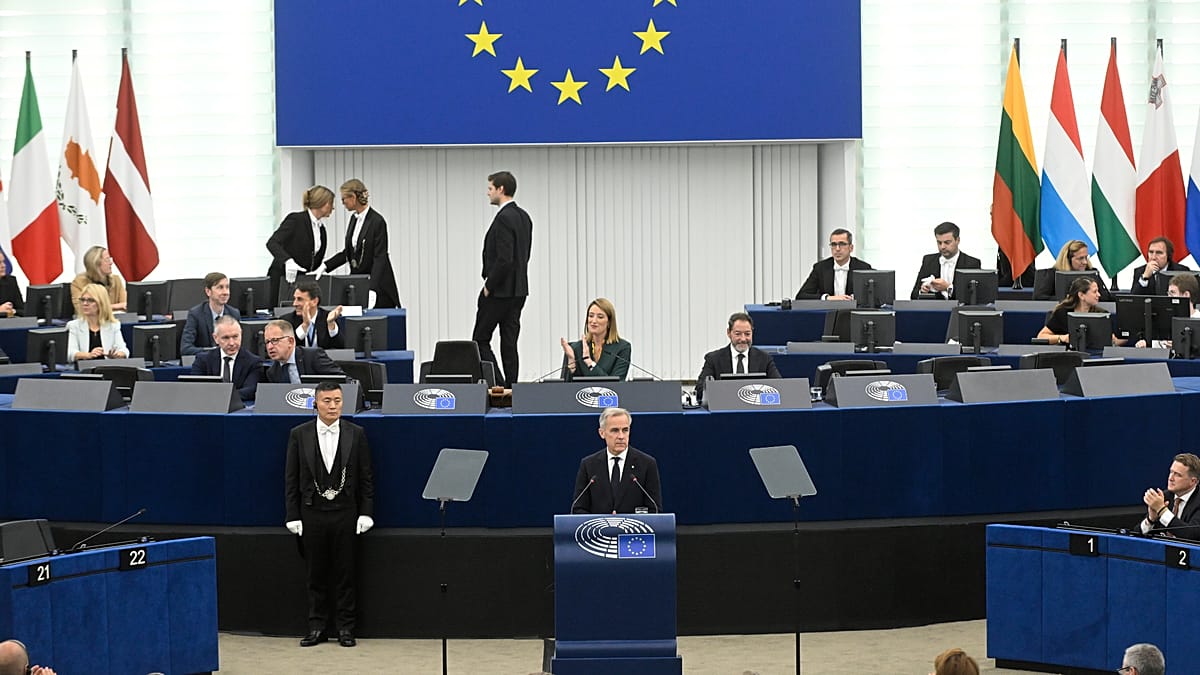 Тръмп заплашва, но Канада и ЕС мечтаят за нов световен фар на демокрацията