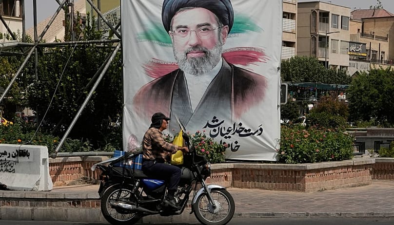 Mojtaba Khamenei