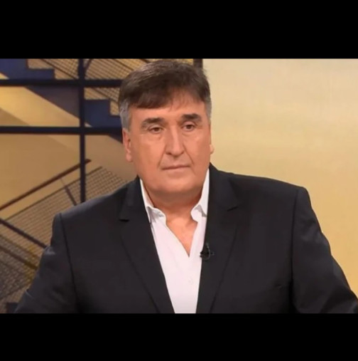Веселин Маринов: Мъжкото предателство боли повече от любовния разлъка