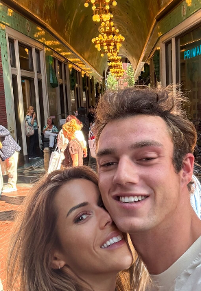 Tiffany and Antoine