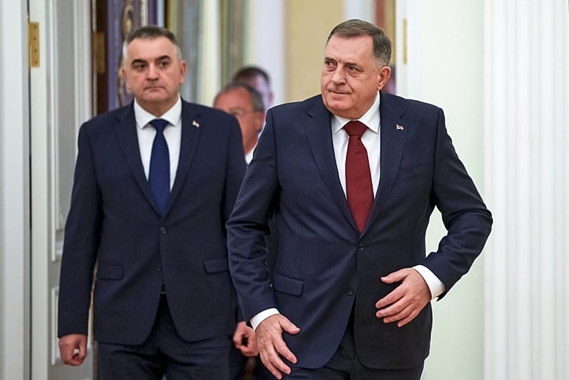 Милорад Додик