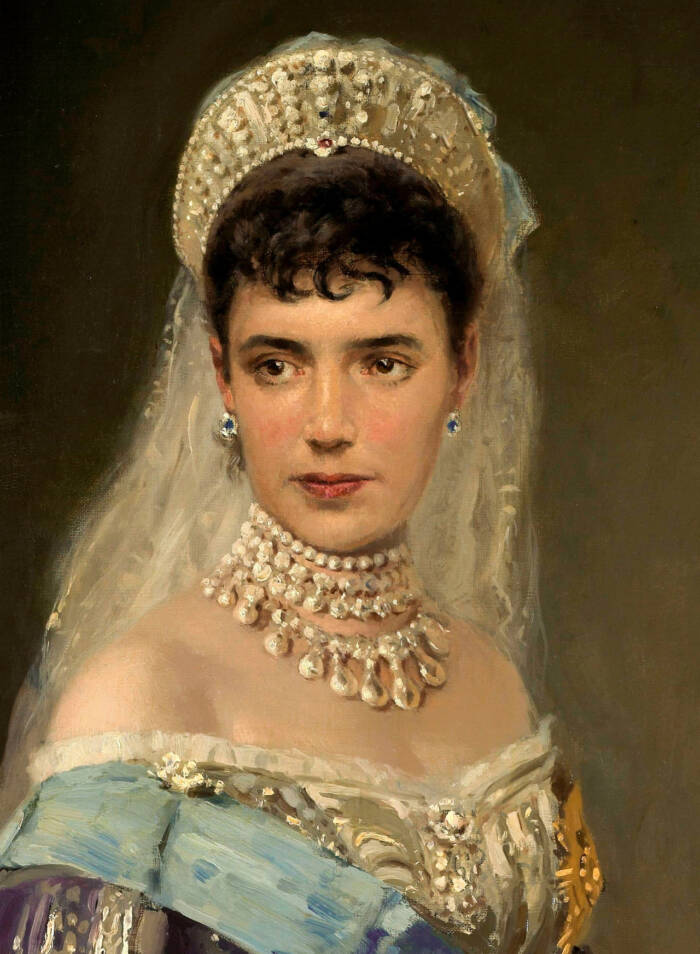 Maria Feodorovna