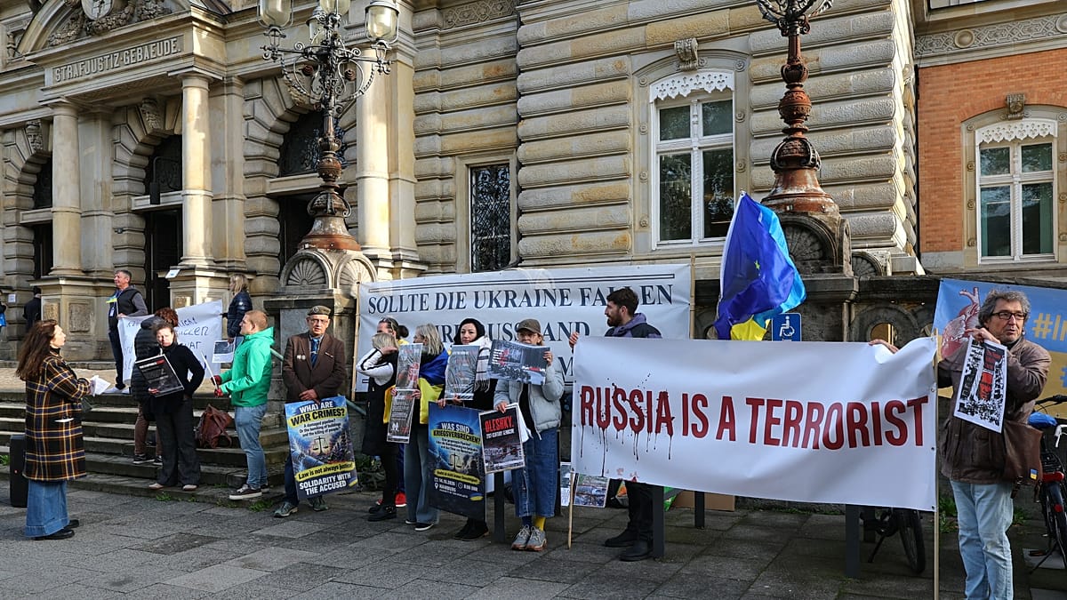 Драма в Хамбург: Разкриват ли се тайните зад саботажа на „Северен поток“?