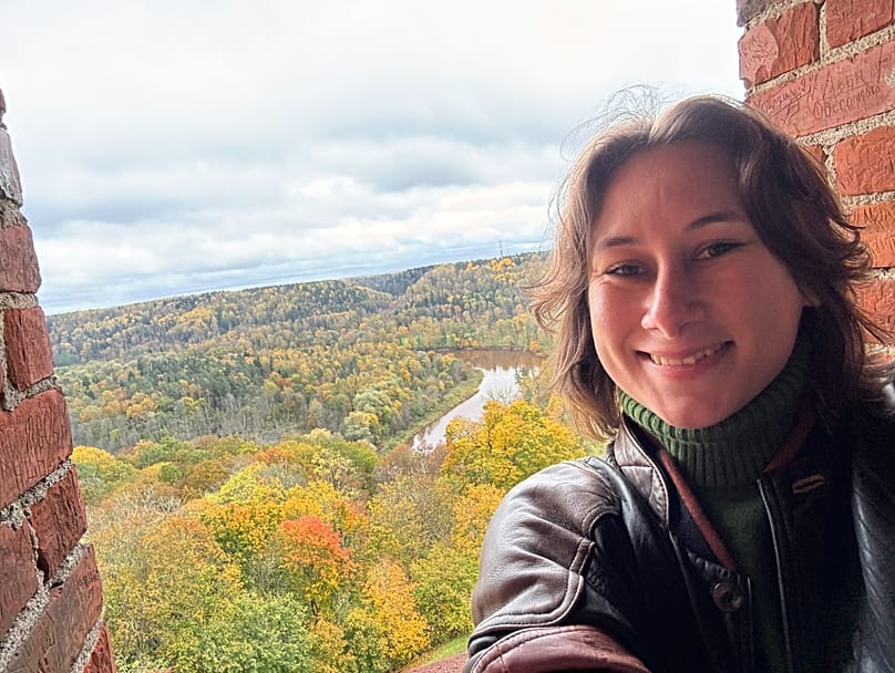 Revisiting Sigulda in autumn was on my bucket list