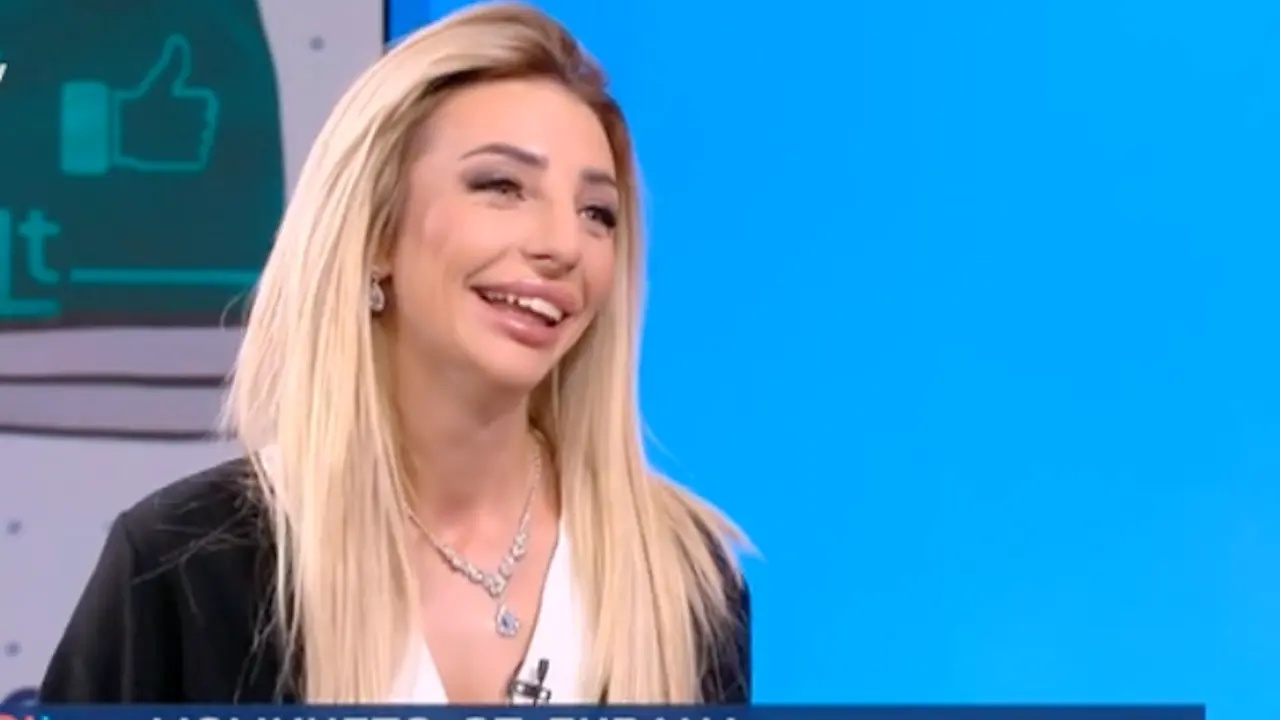 Архивна снимка на Габи