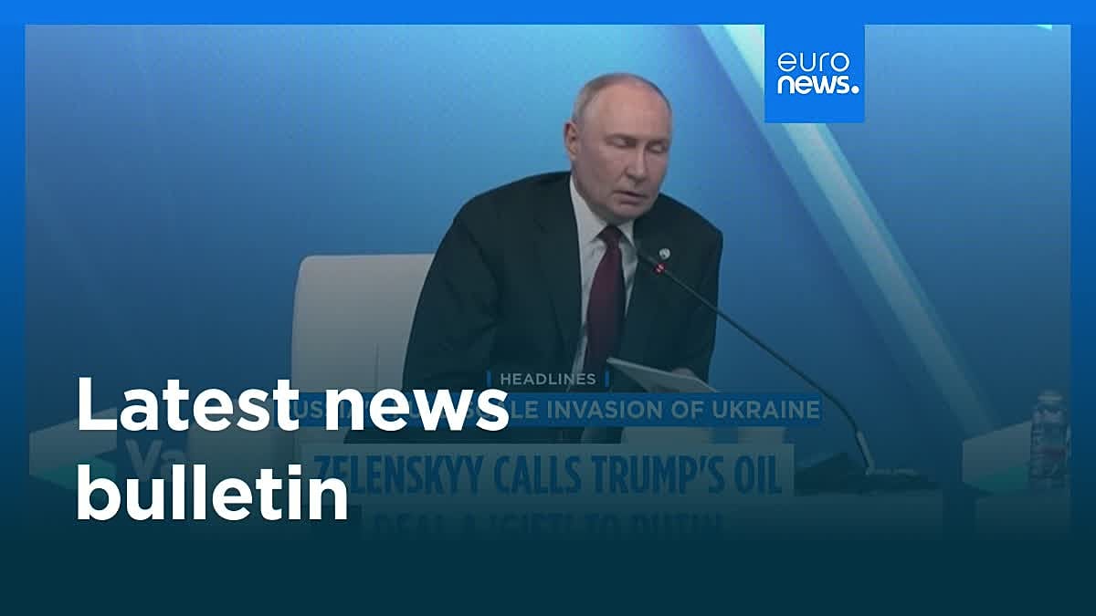 Глобалният пулс: Кратък преглед на водещите събития за 11 октомври