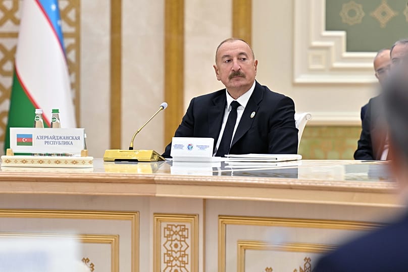 Илхам Алиев