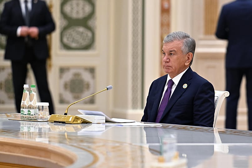 Шавкат Мирзиёев