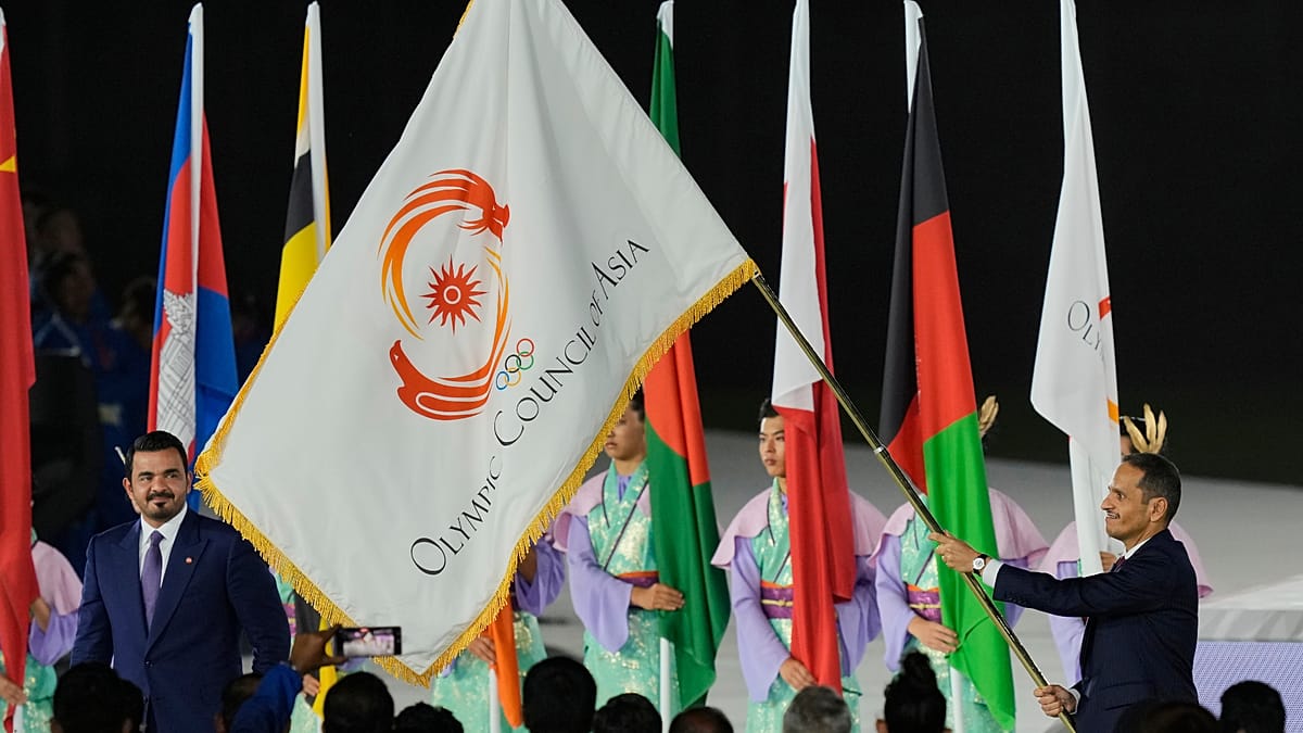 Катар залага всичко на спорта: Олимпиада, Азиатски игри и Формула 1