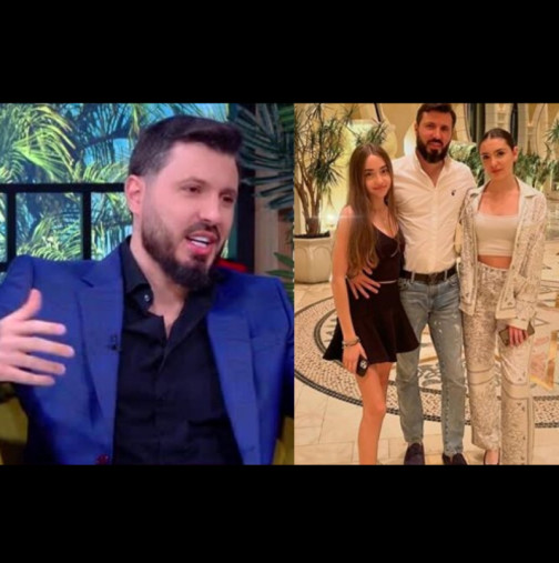 Когато бумерангът на любовта удари: Мартин Елвиса получи урок от собствената си дъщеря