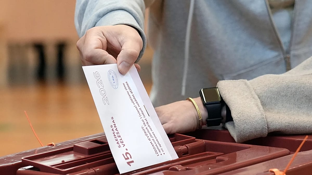 латвия избра сигурността: проевропейският курс на рига се затвърждава на фона на руската заплаха