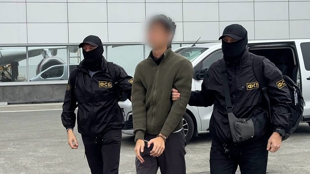 Напрежение между Япония и Русия: Арест на журналист разпалва дипломатически скандал