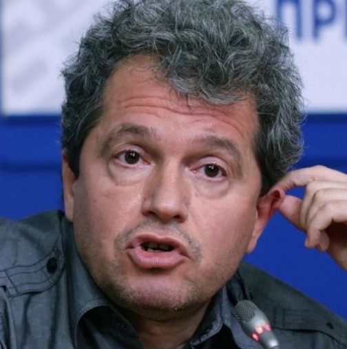 непознатата страна на тошко йорданов: коя е жената до него и как слави трифонов влезе в ролята на кум?