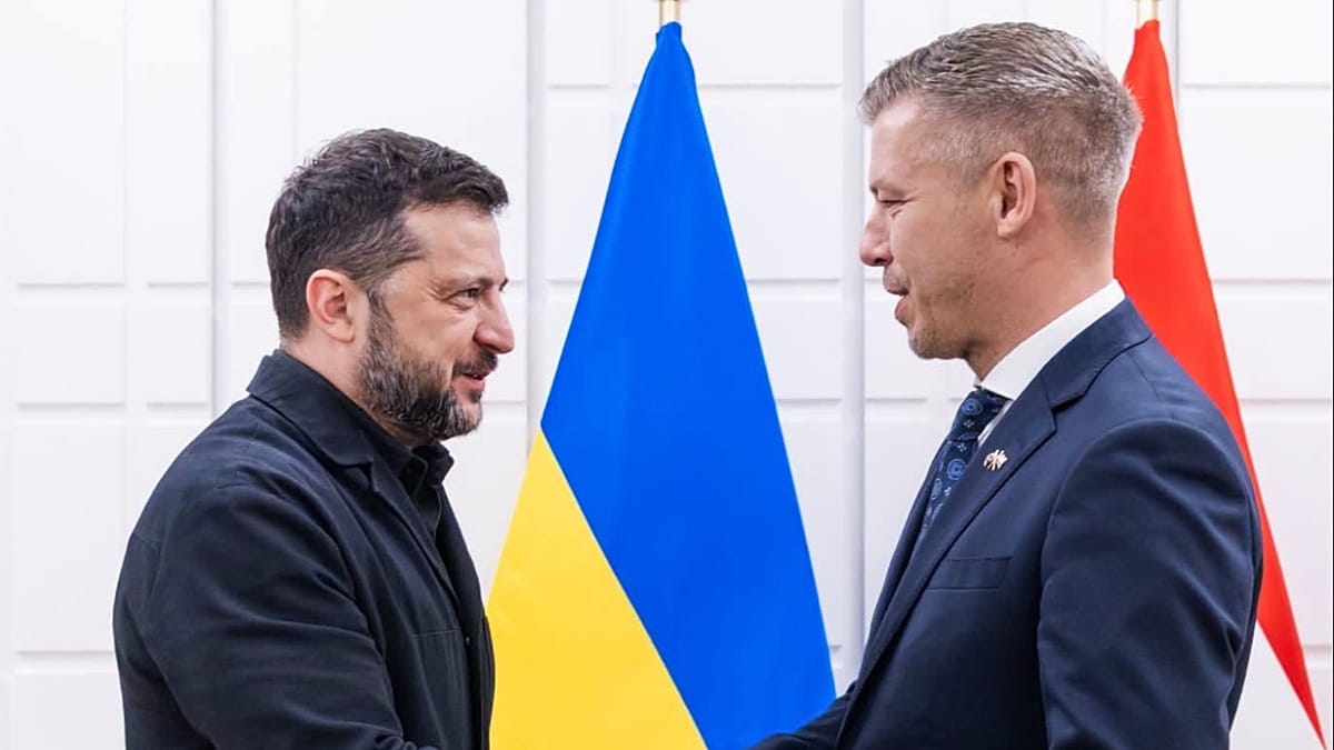 Нов полъх в дипломацията: Новото ръководство на Унгария и Киев правят крачка към затопляне на отношенията