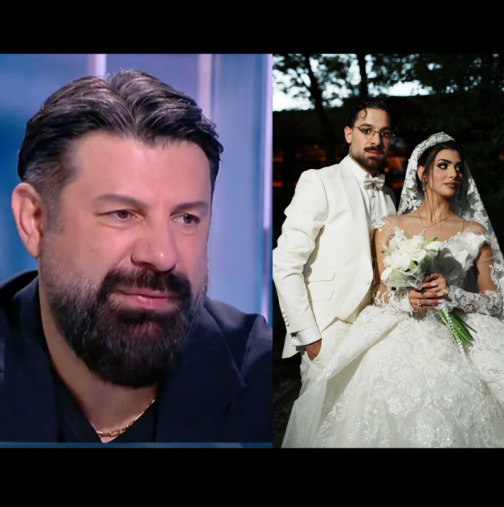 Огледалото на успеха: Родителските равносметки на Тони Стораро след сватбата на Емрах