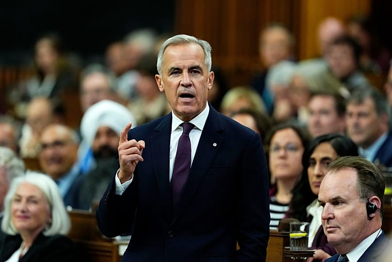 Mark Carney