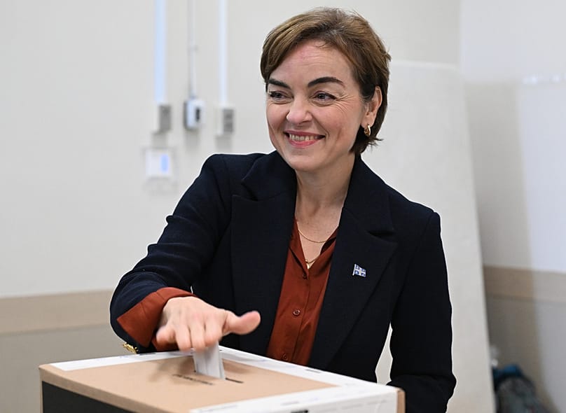 Christine Frechette