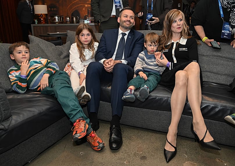 PQ Leader with family