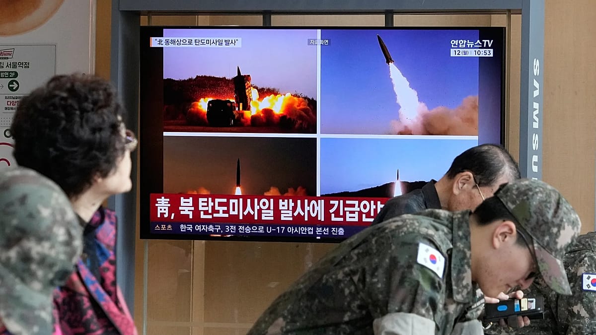Подводна заплаха с изкуствен интелект: Пхенян тества супер-торпедото Zam-2.0