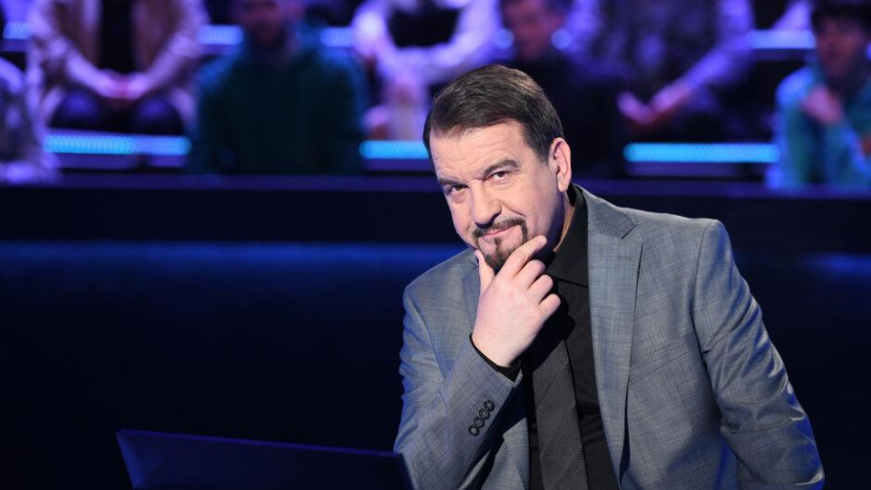 Рецептата за здраве на Ники Кънчев: Как водещият на „Стани богат“ промени визията си