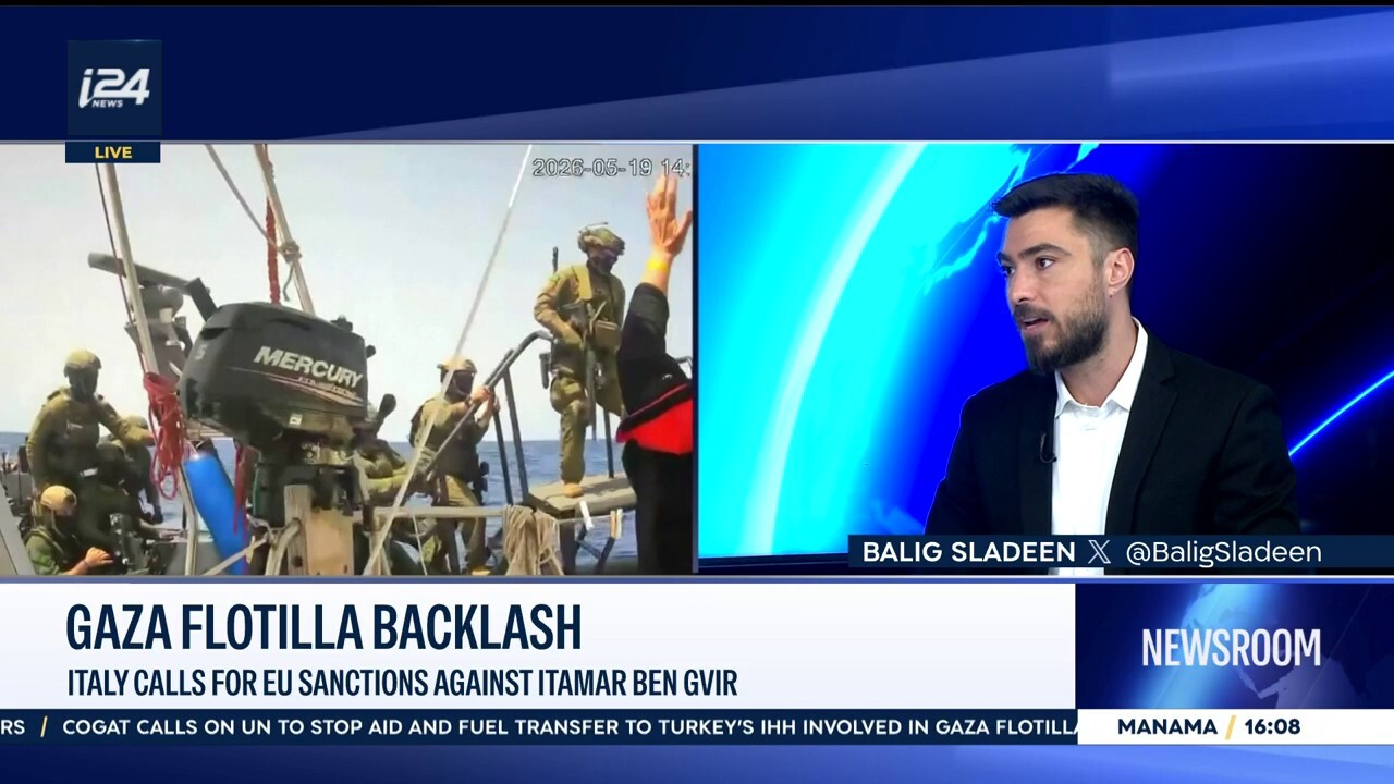 Gaza flotilla backlash: Global backlash mounts over treatment of flotilla activists