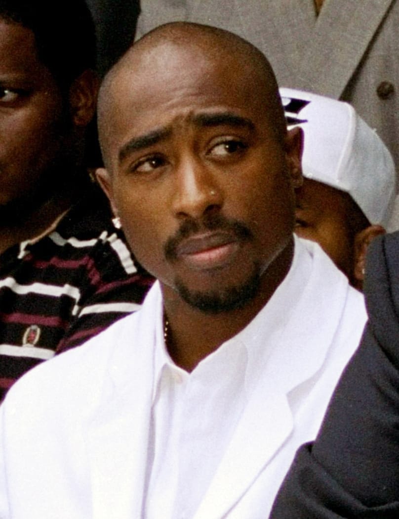 Tupac Shakur icon