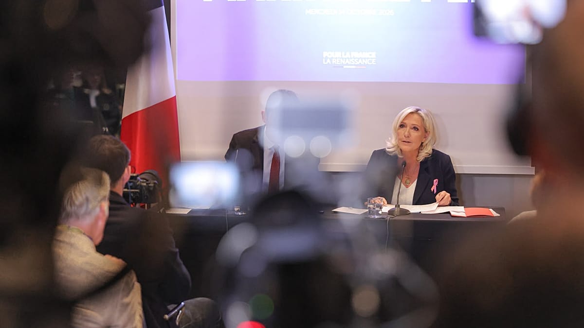 Сянката на Марин льо Пен над Брюксел: Идва ли ново политическо земетресение в Европа?