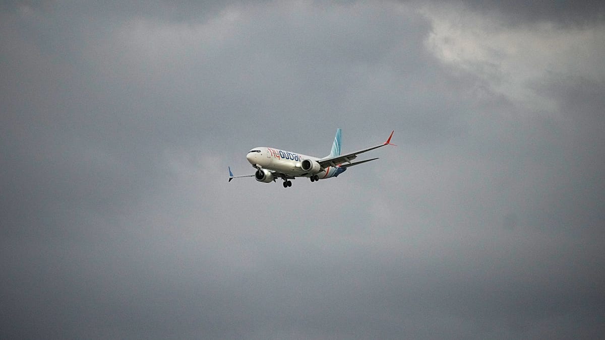 Ужас в небето: Разкрит е пъкленият план на втория пилот на FlyDubai