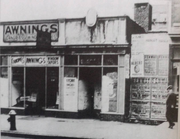 Tony Marino's Speakeasy